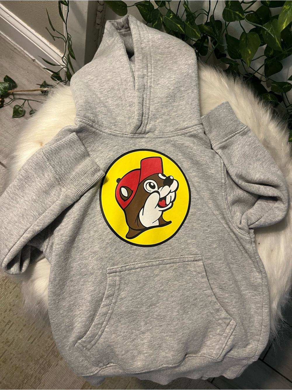 Kids Bucee’s Bucee Hoodie
